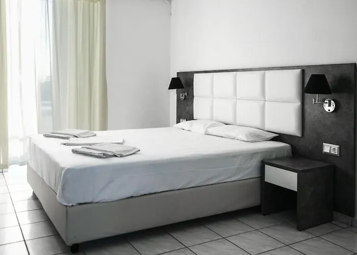 Dm Apartment Rethymno (Crete)