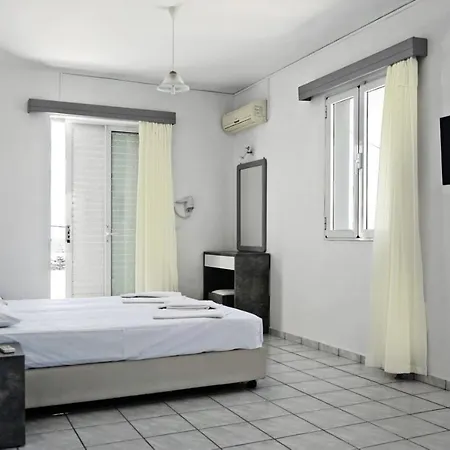 Dm Apartman Réthimno