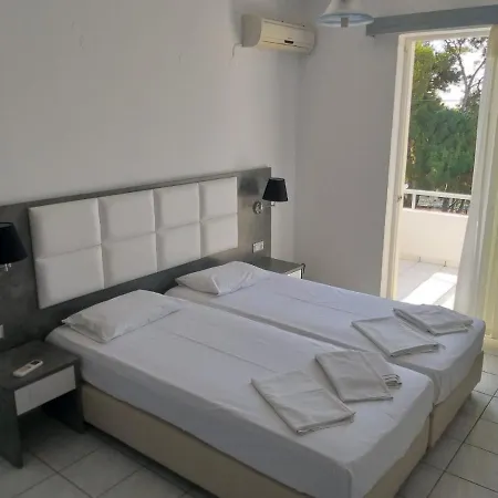 Dm Apartman Réthimno