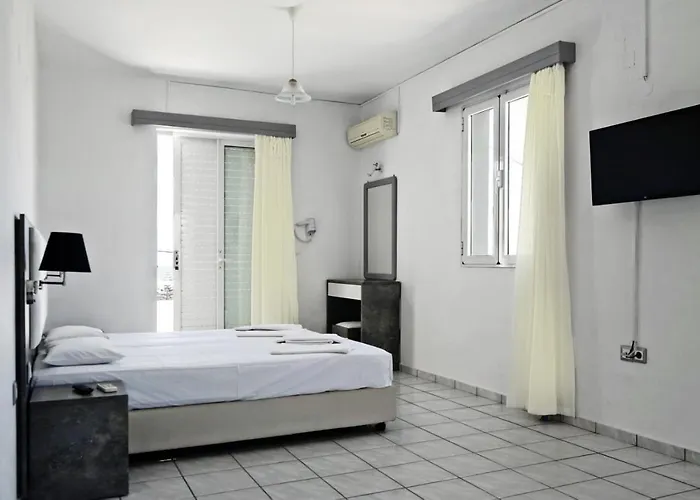 Dm Apartment Rethymno