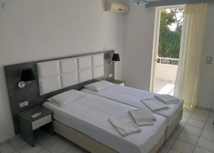 Dm Apartment Rethymno